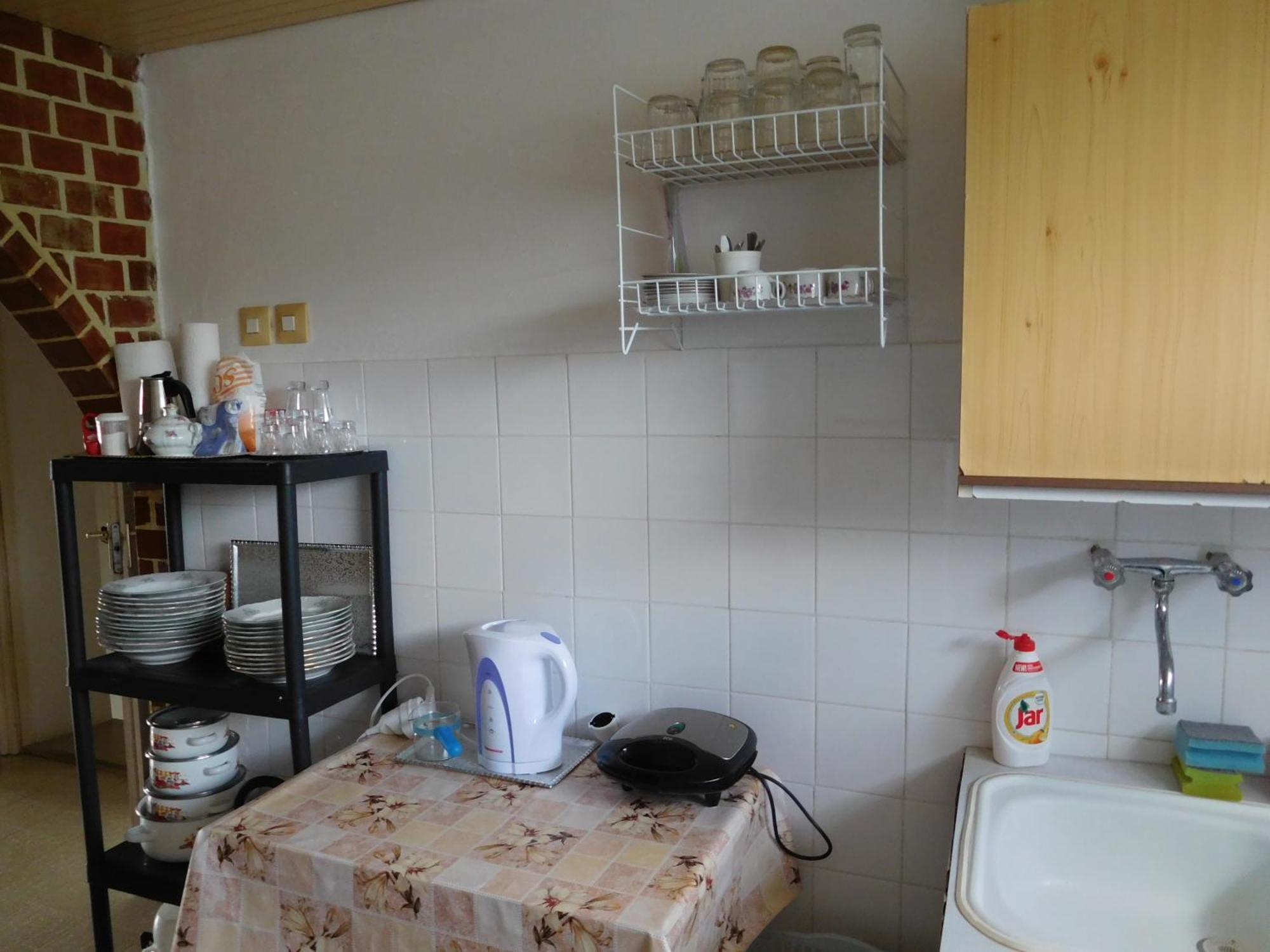 Ferienwohnung Napfeny Vendeghaz Miskolc Exterior foto