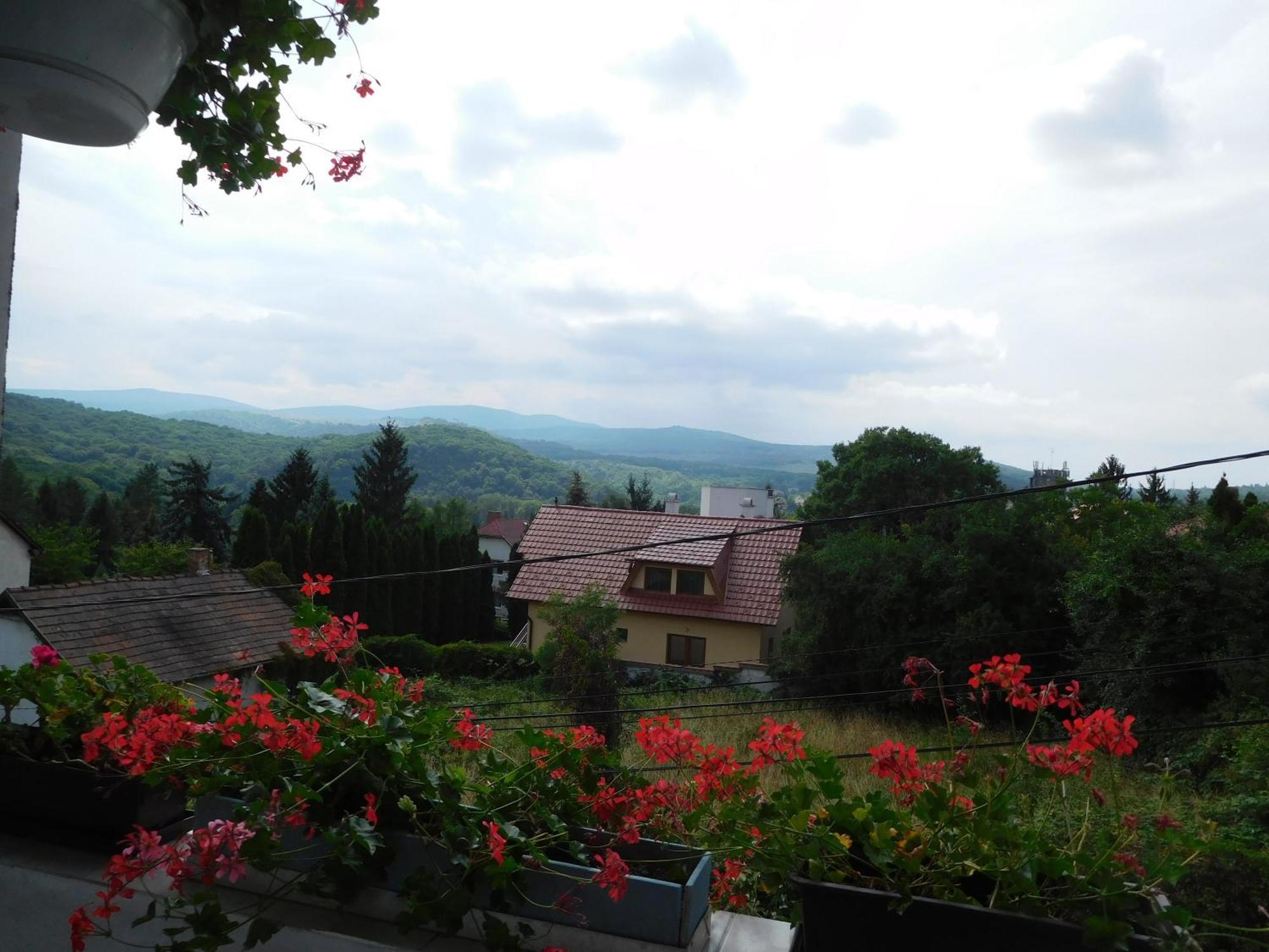 Ferienwohnung Napfeny Vendeghaz Miskolc Exterior foto